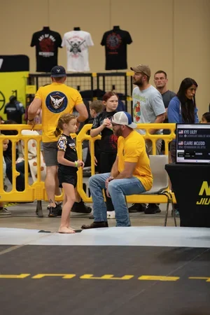 Hanahan Jiu Jitsu facility image