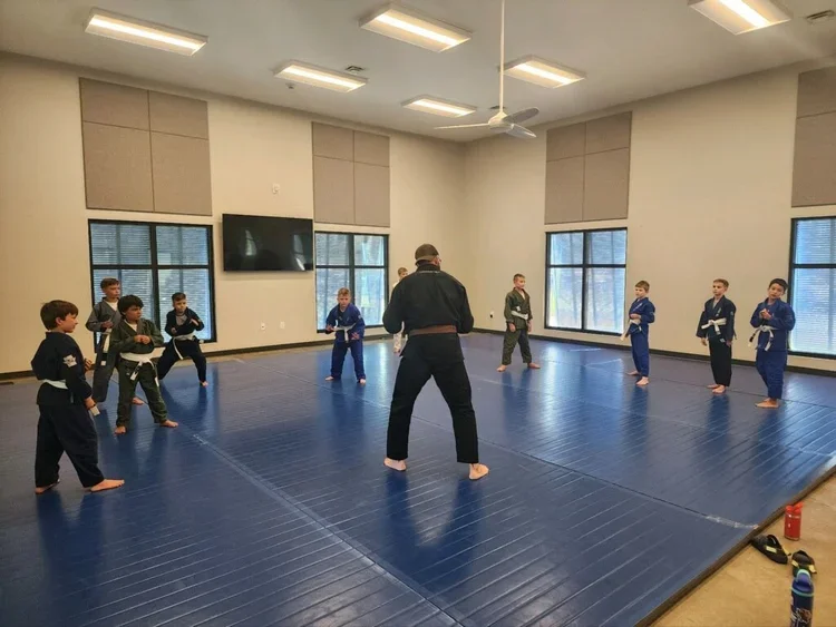 Hanahan Jiu Jitsu facility image