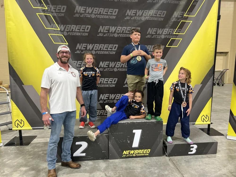 Hanahan Jiu Jitsu facility image
