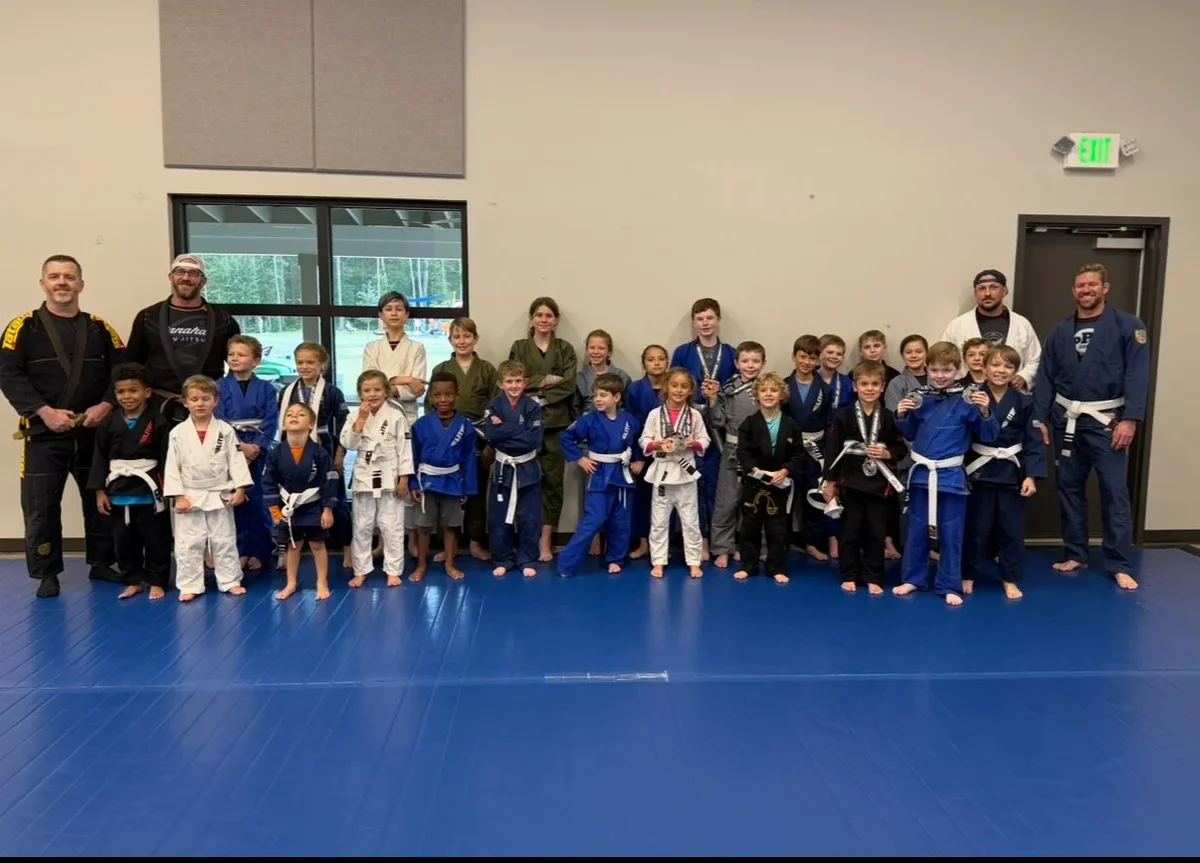 Hanahan Jiu Jitsu facility image