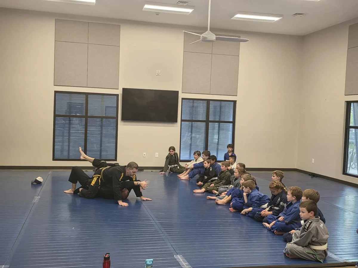 Hanahan Jiu Jitsu facility image
