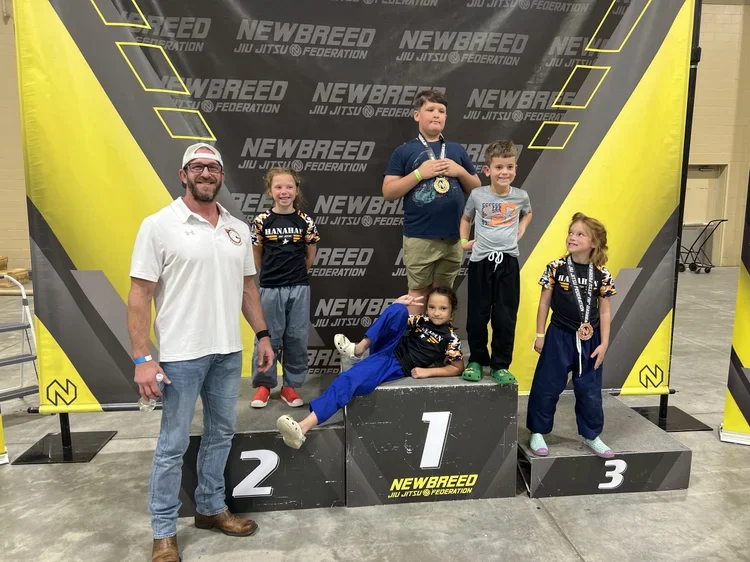Hanahan Jiu Jitsu facility image