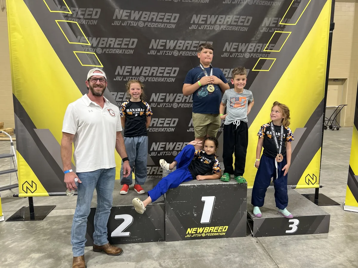Hanahan Jiu Jitsu facility image