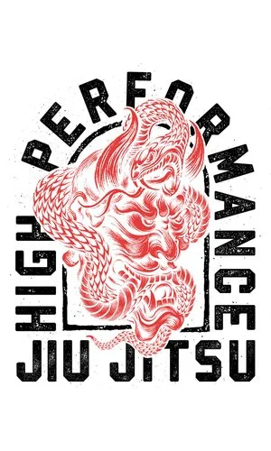 HPG (High Performance Gym) academy logo