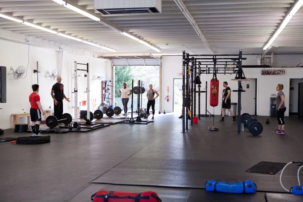 HPG (High Performance Gym) facility image