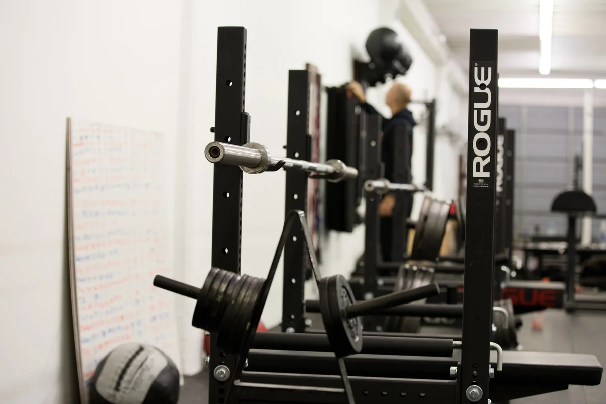 HPG (High Performance Gym) facility image