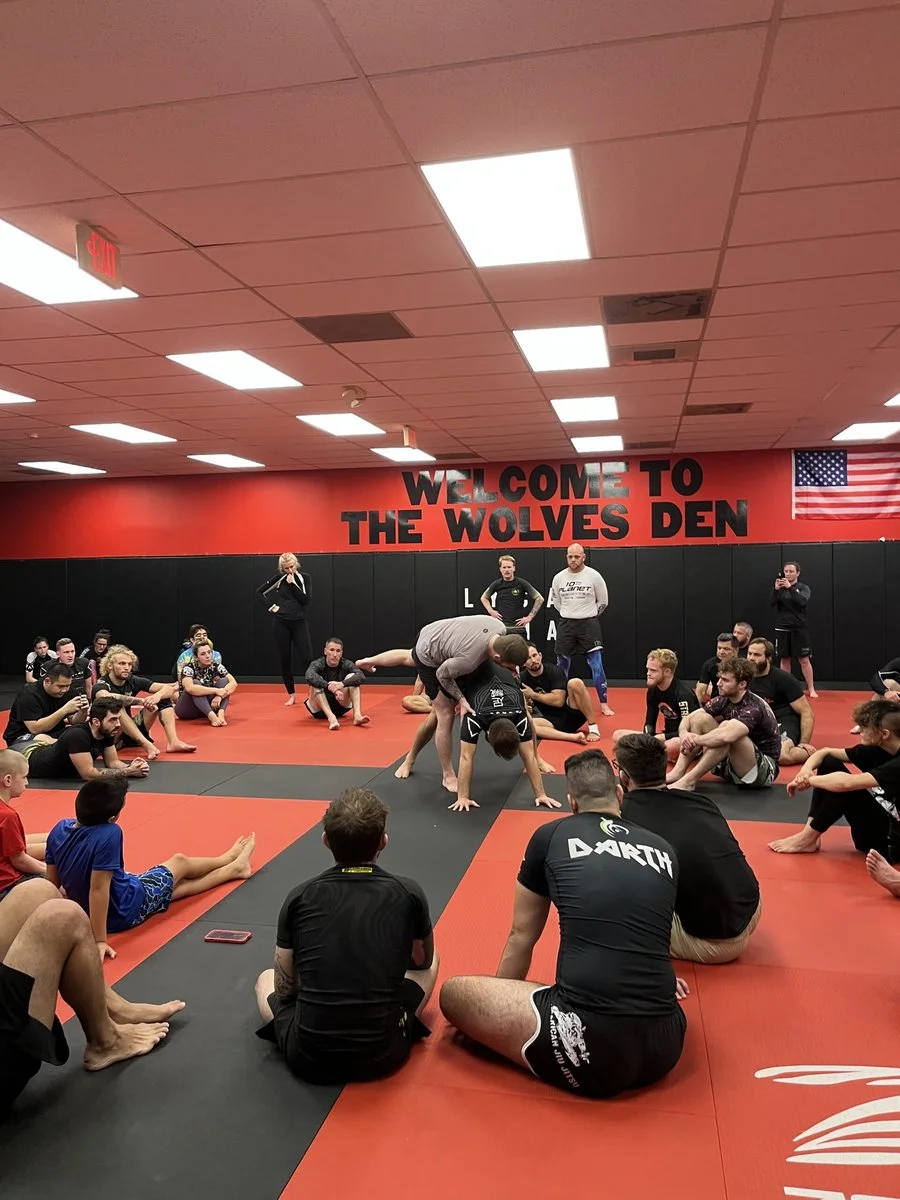 Hyannis Mixed Martial Arts facility image