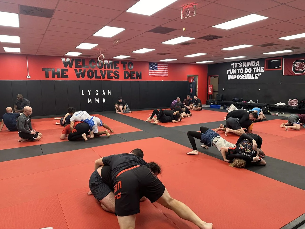 Hyannis Mixed Martial Arts facility image