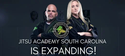 Jitsu Academy SC academy logo