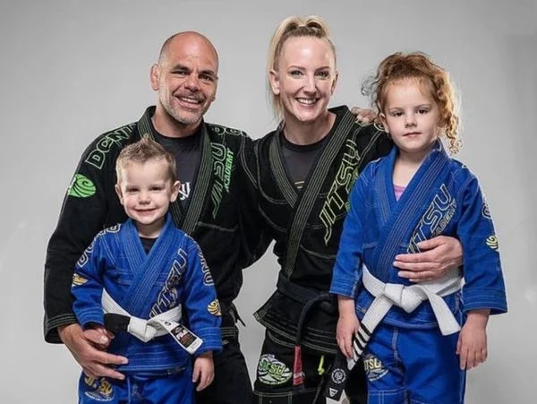 Jitsu Academy SC facility image