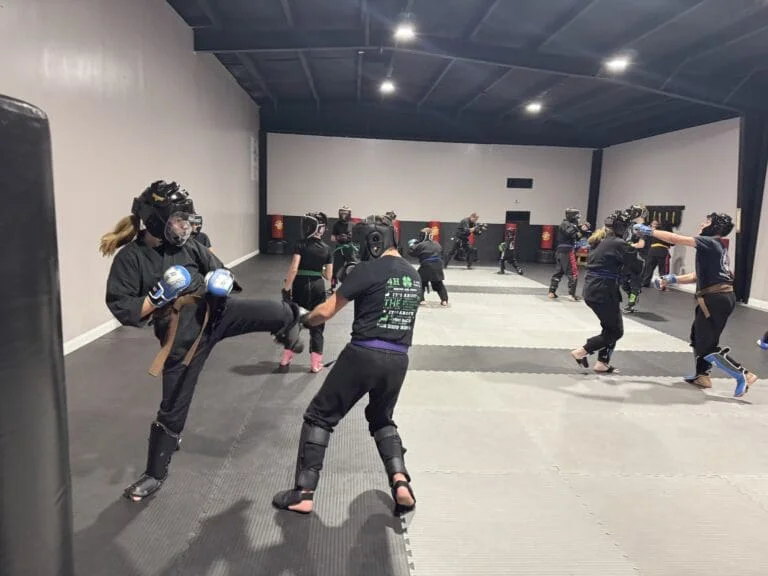 Kei Shin Martial Arts & Fitness (Conway) facility image