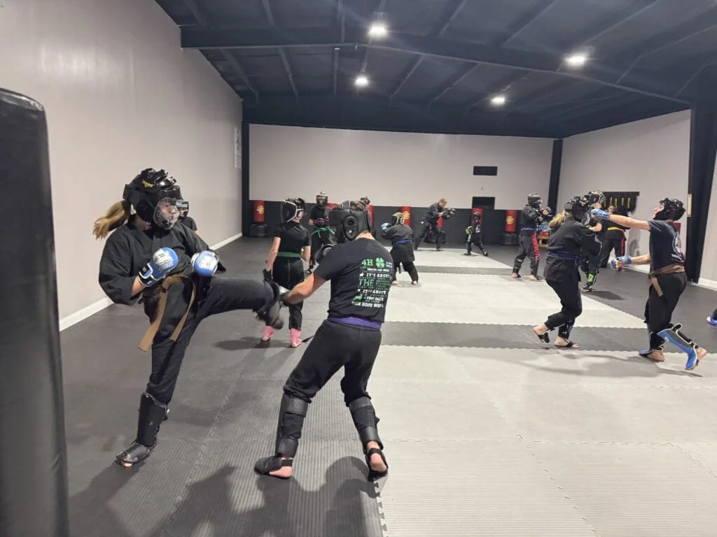 Kei Shin Martial Arts & Fitness (Conway) facility image