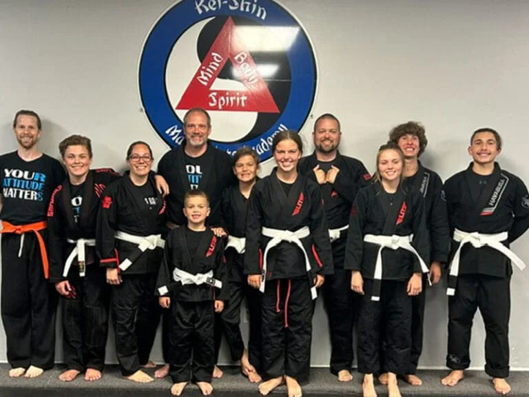 Kei Shin Martial Arts & Fitness (Conway) facility image