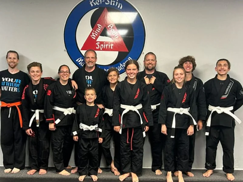 Kei Shin Martial Arts & Fitness (Conway) facility image