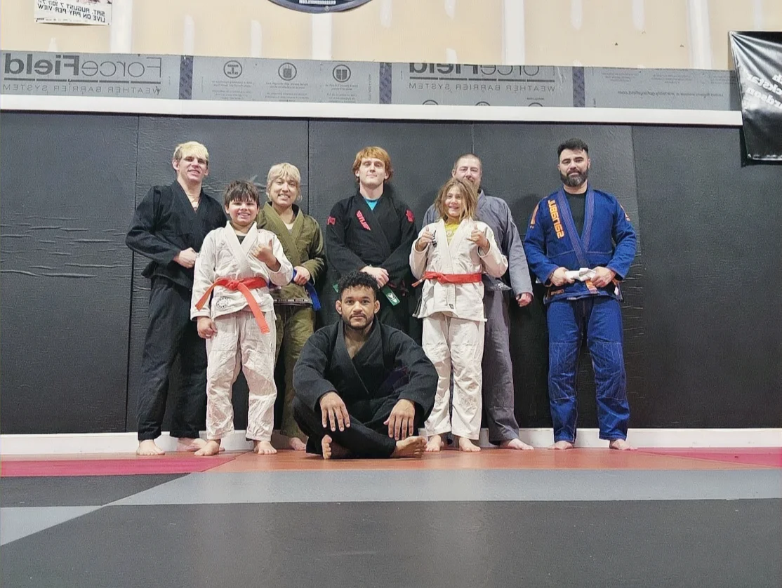 Modern Warrior MMA facility image