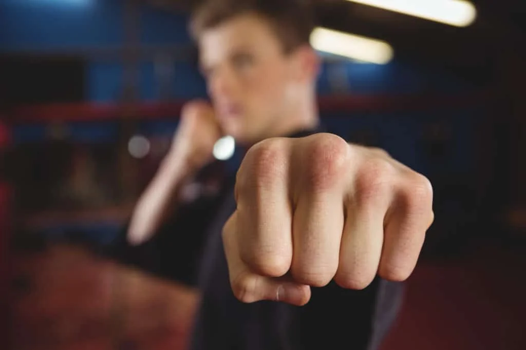 National Karate MMA facility image