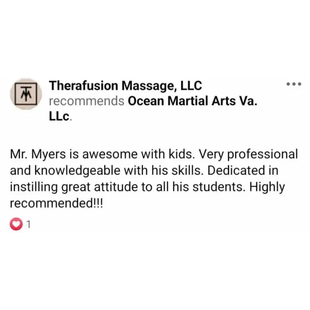 Ocean Martial Arts facility image