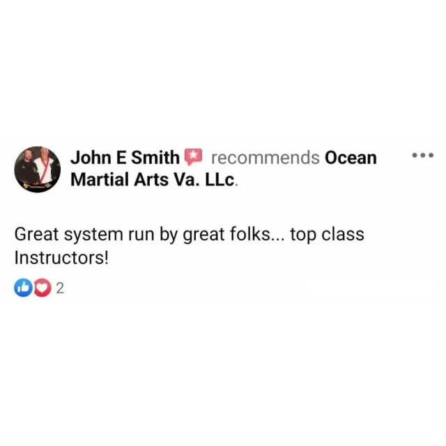 Ocean Martial Arts facility image