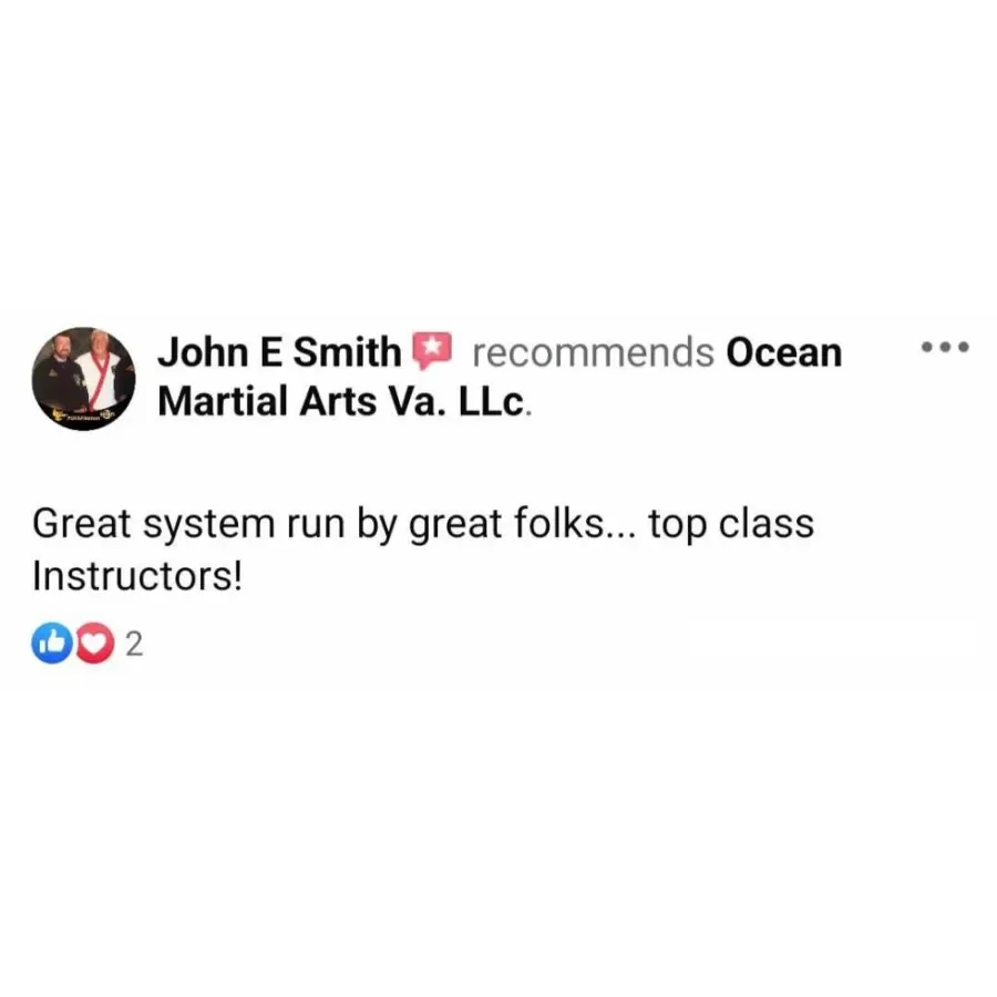 Ocean Martial Arts facility image