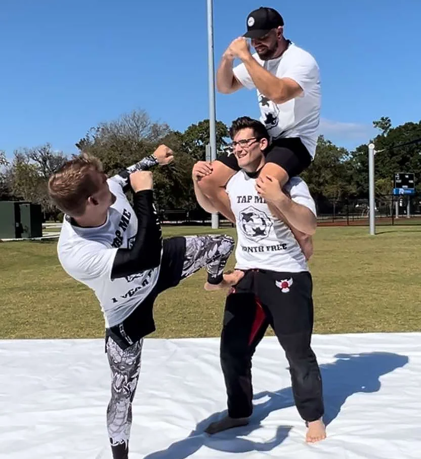 POD MMA facility image