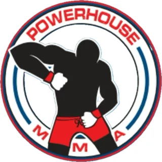 Powerhouse MMA academy logo