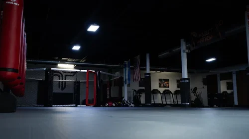 Redemption MMA & Fitness facility image