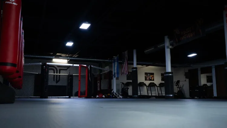 Redemption MMA & Fitness facility image