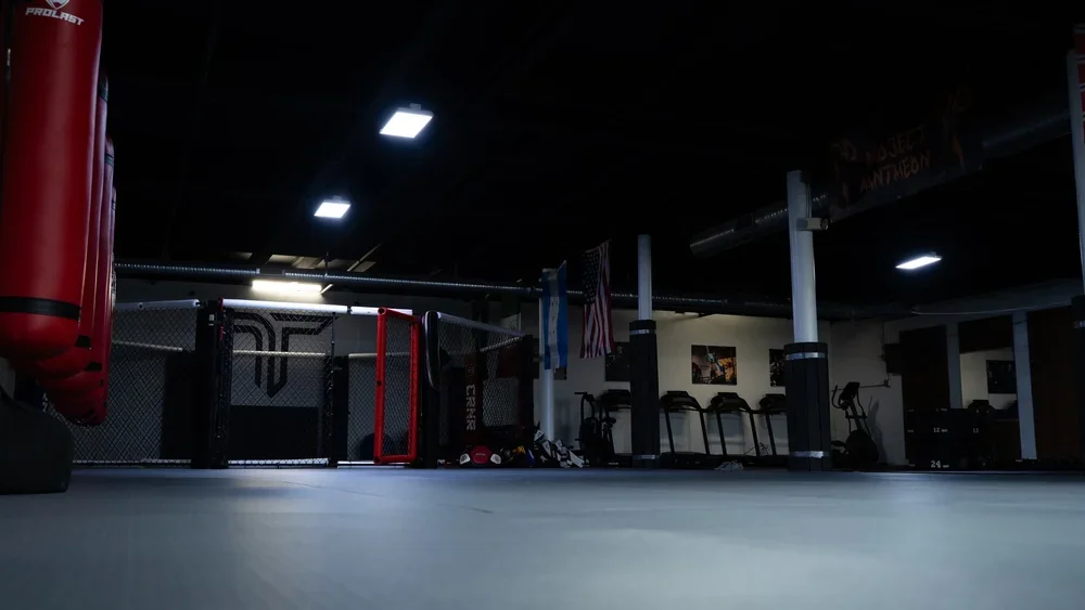 Redemption MMA & Fitness facility image