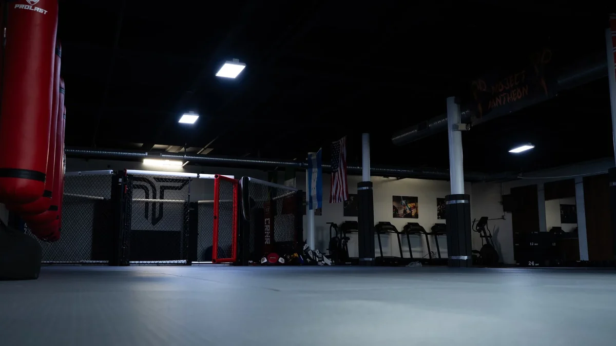 Redemption MMA & Fitness facility image