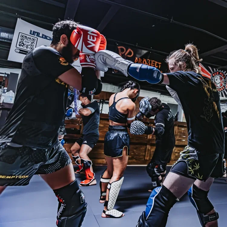 Redemption MMA & Fitness facility image