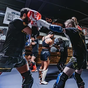 Redemption MMA & Fitness facility image