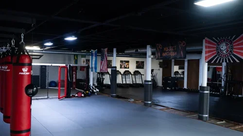 Redemption MMA & Fitness facility image
