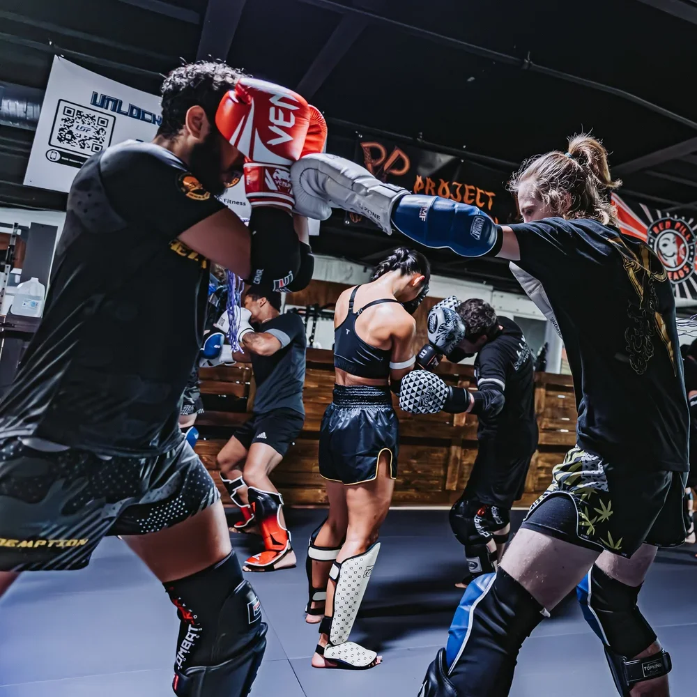 Redemption MMA & Fitness facility image
