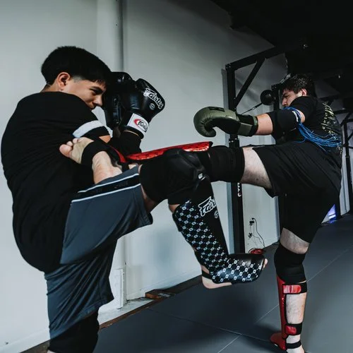 Redemption MMA & Fitness facility image