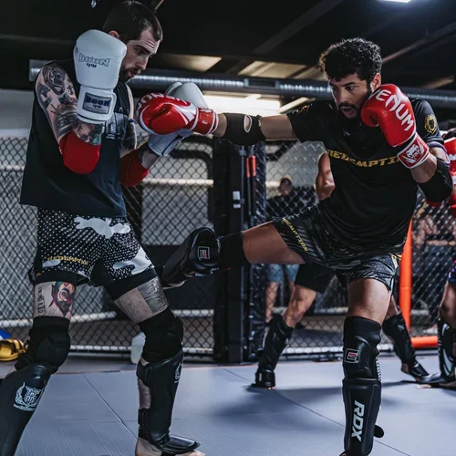 Redemption MMA & Fitness facility image