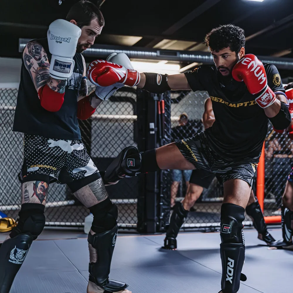 Redemption MMA & Fitness facility image