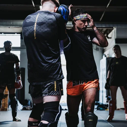 Redemption MMA & Fitness facility image
