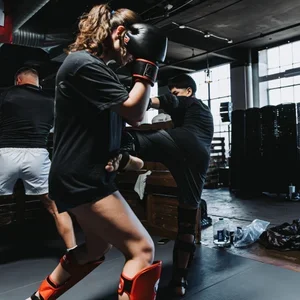 Redemption MMA & Fitness facility image