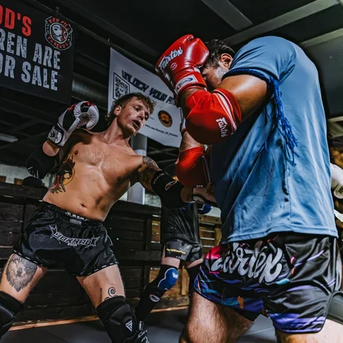 Redemption MMA & Fitness facility image