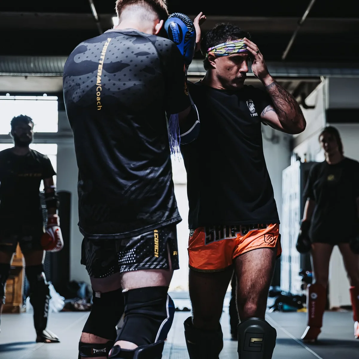 Redemption MMA & Fitness facility image