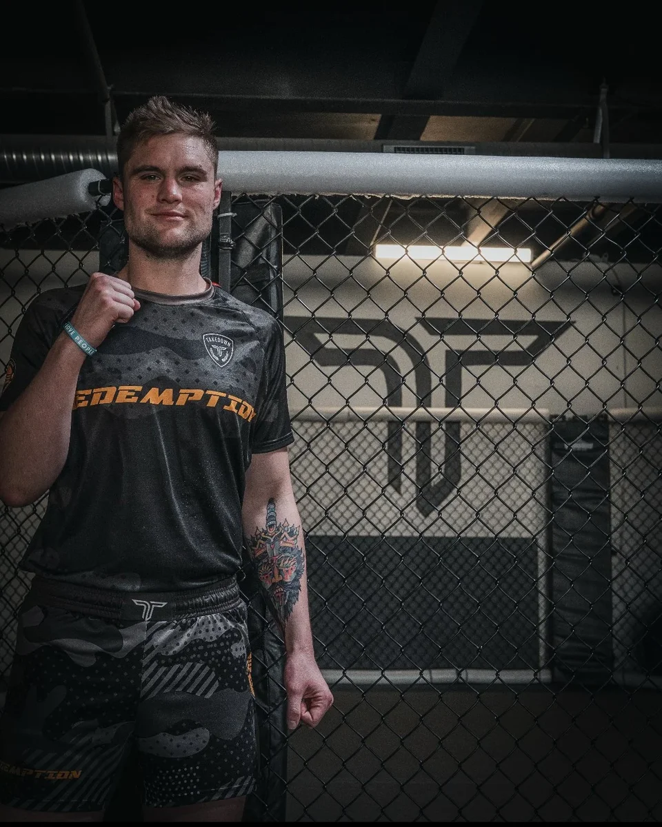 Redemption MMA & Fitness facility image