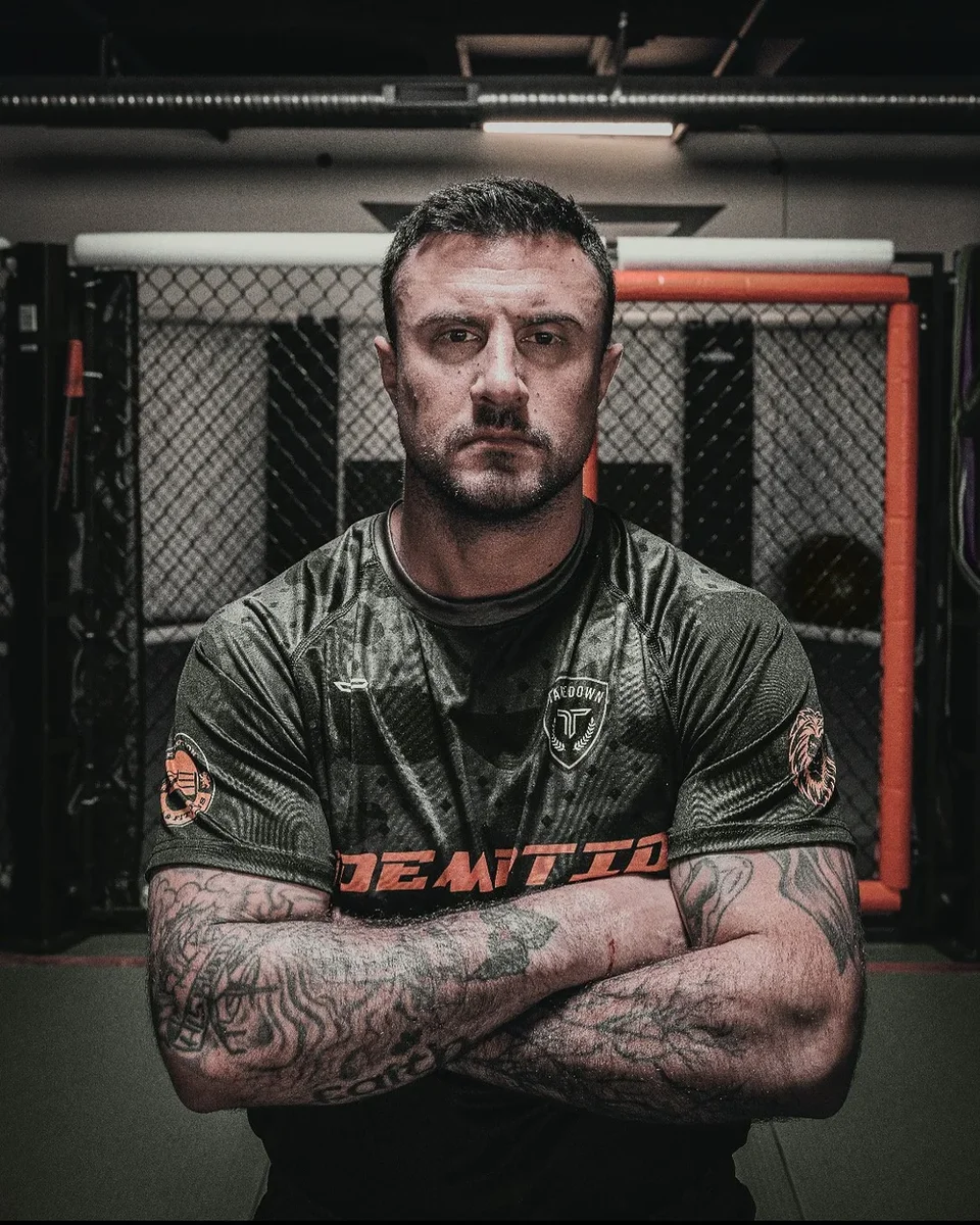 Redemption MMA & Fitness facility image