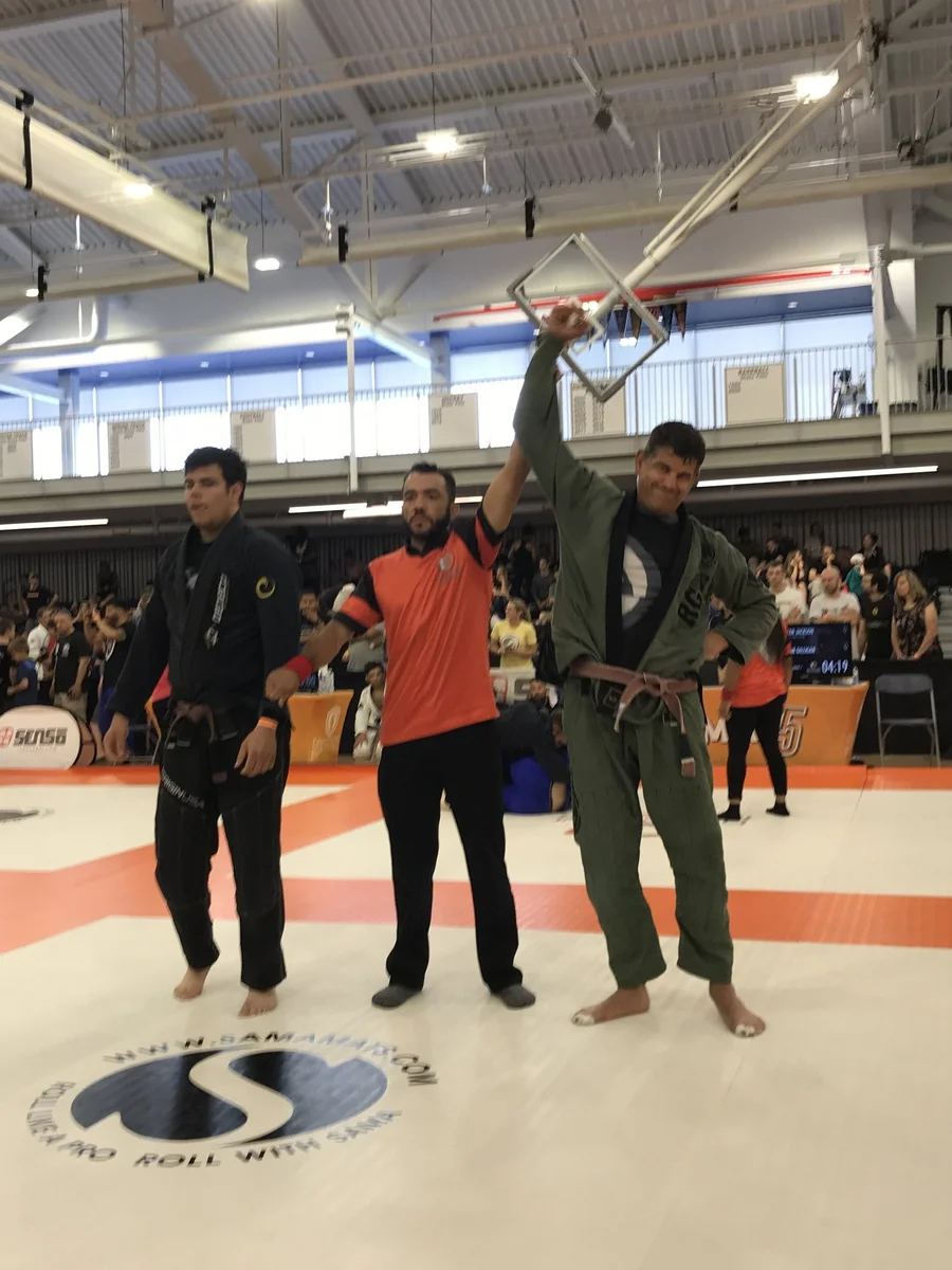 Renzo Gracie South Carolina facility image