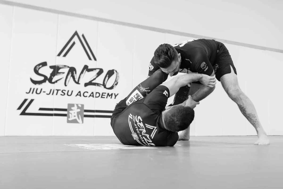 Senzo Jiu-Jitsu Academy facility image