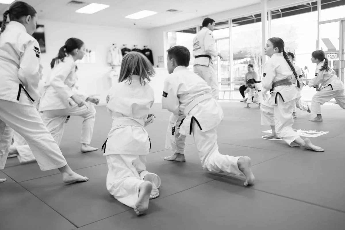 Senzo Jiu-Jitsu Academy facility image