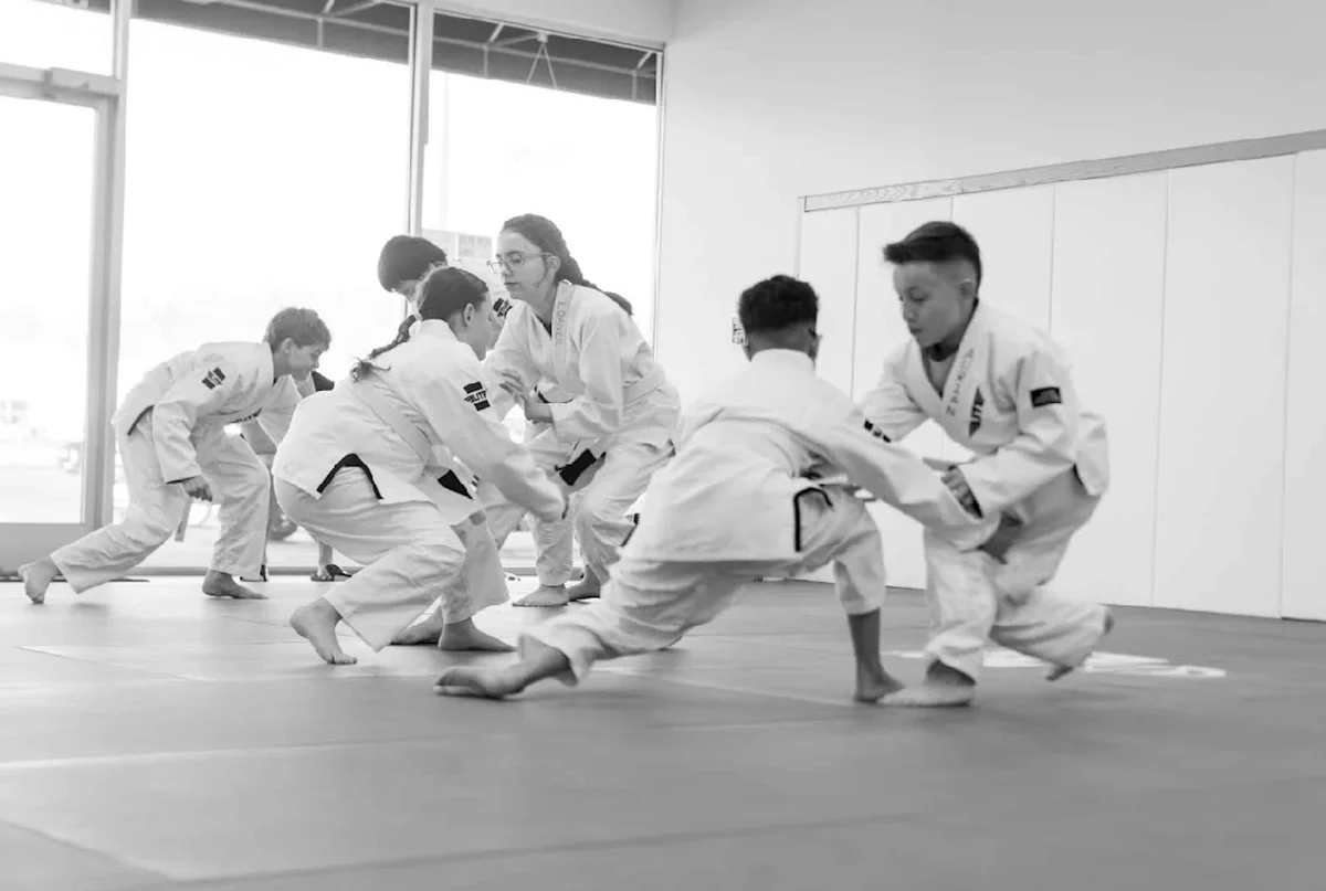Senzo Jiu-Jitsu Academy facility image