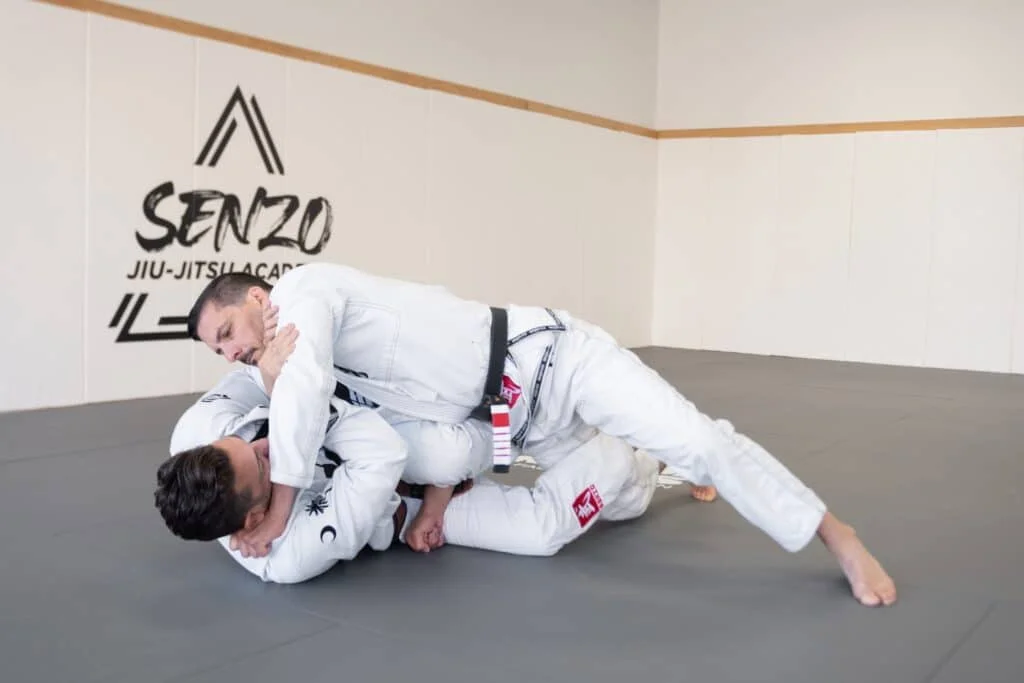 Senzo Jiu-Jitsu Academy facility image