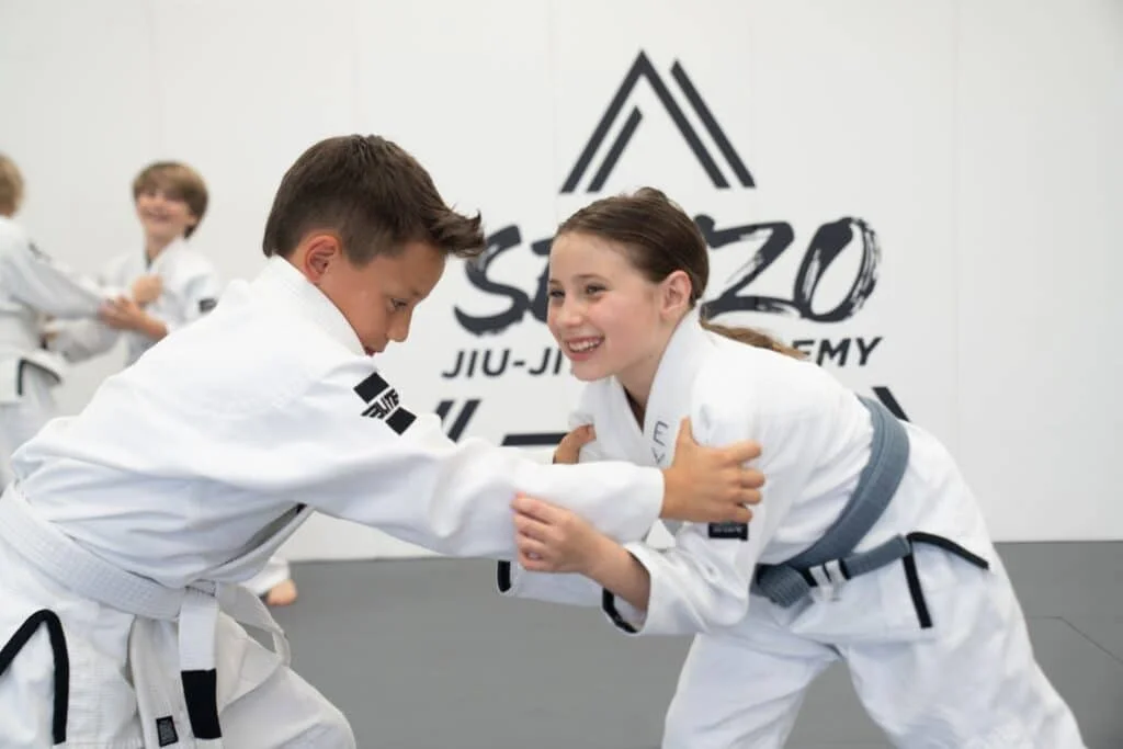 Senzo Jiu-Jitsu Academy facility image