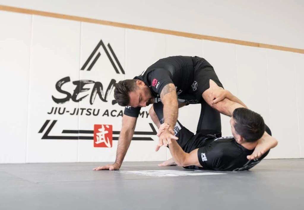 Senzo Jiu-Jitsu Academy facility image