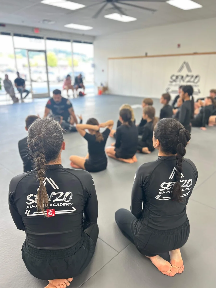 Senzo Jiu-Jitsu Academy facility image